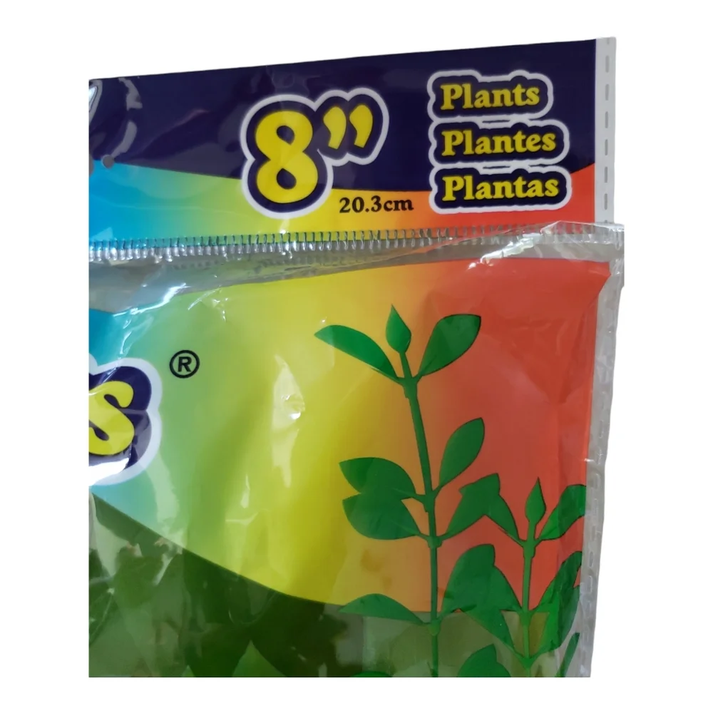 Aquarium Plant Value Set, 8